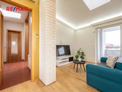 Prodaný byt 2+kk 79 m²