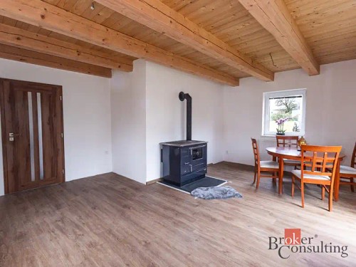 Prodej chaty 71 m², pozemek 874 m²