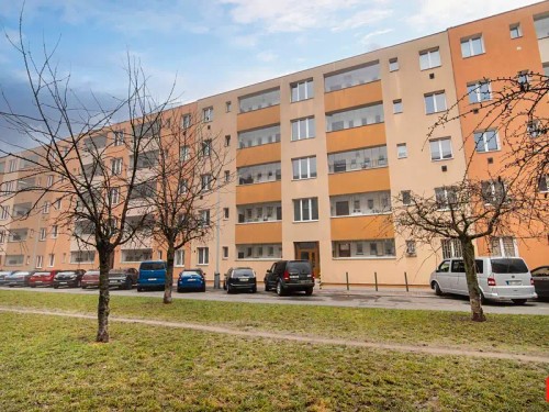 Prodej bytu 1+kk 43 m²