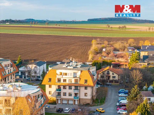 Prodaný byt 3+kk 61 m²
