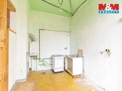 Prodaný byt 3+1 102 m²