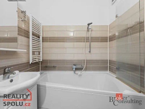 Prodaný byt 2+1 64 m²