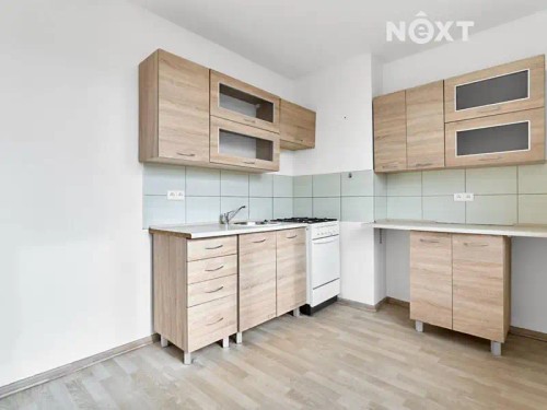 Prodaný  byt 2+1 53 m²