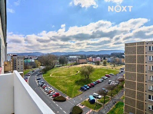 Prodaný byt 2+1 66 m²