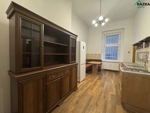 Prodaný  byt 2+1 82 m²