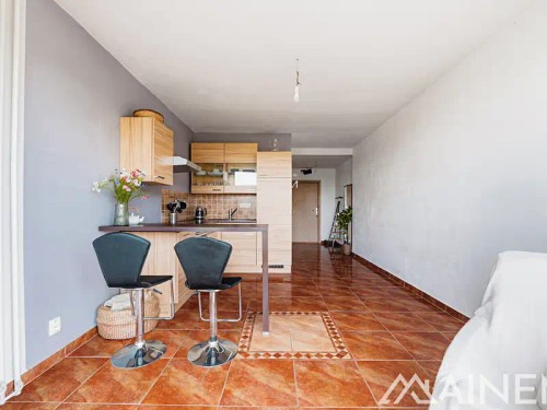 Prodej bytu 2+kk 43 m²