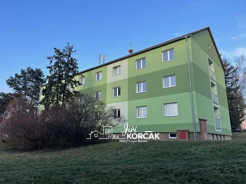 Prodaný byt 1+1 28 m²
