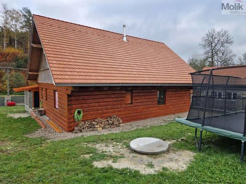 Prodej domu 280 m², pozemek 1017 m²