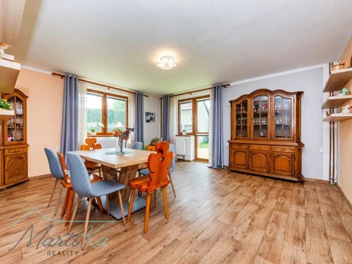 Prodej domu 159 m², pozemek 986 m²