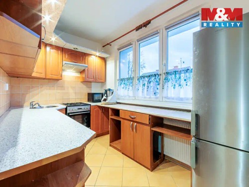 Prodaný byt 2+1 54 m²