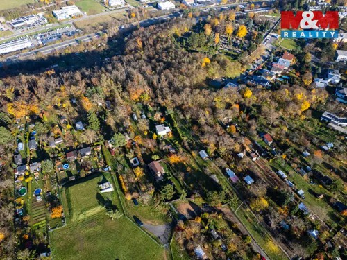 Prodej stavebního pozemku 1272 m²