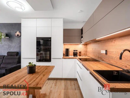 Prodaný  byt 2+kk 50 m²