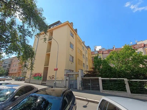 Prodaný byt 1+1 55 m²