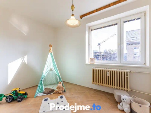 Prodaný  byt 3+1 65 m²