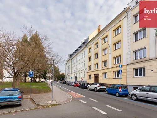 Prodej bytu 2+1 56 m²