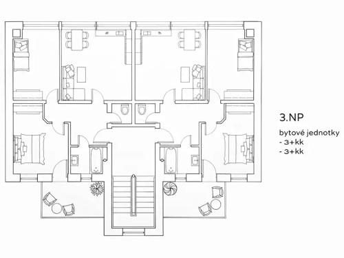 Prodej domu 357 m², pozemek 307 m²