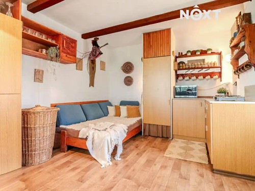 Prodej chaty 18 m², pozemek 311 m²