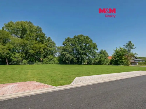 Prodej stavebního pozemku 899 m²