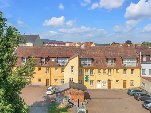 Prodej bytu 2+kk 40 m²
