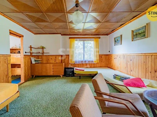 Prodej chaty 100 m², pozemek 351 m²