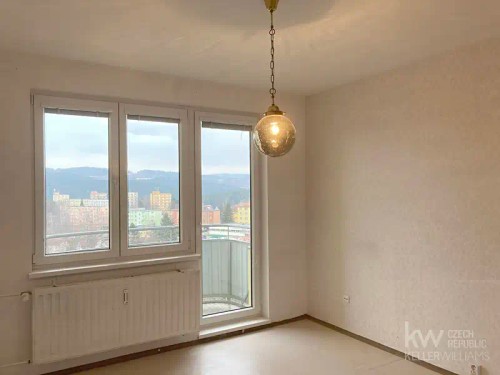 Prodaný byt 2+kk 41 m²
