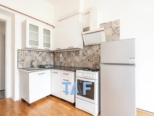 Prodaný byt 2+kk 43 m²