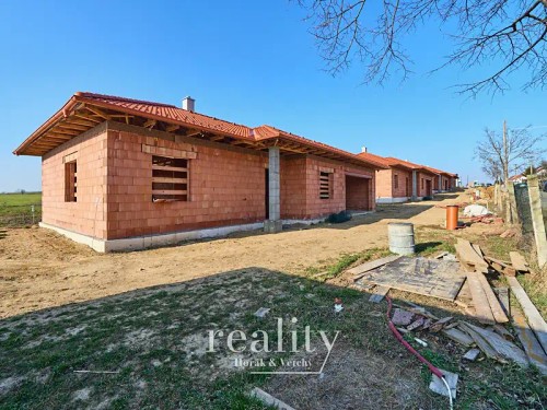 Prodej domu 131 m², pozemek 1359 m²