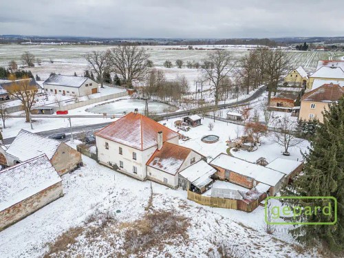 Prodej domu 341 m², pozemek 2007 m²