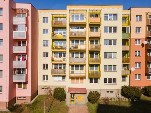 Prodaný byt 3+1 79 m²