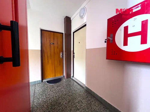 Prodej bytu 1+1 31 m²