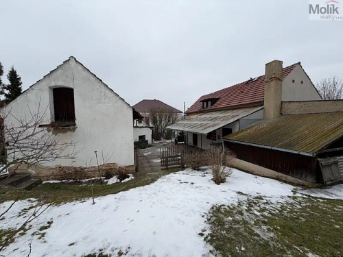 Prodej domu 180 m², pozemek 1401 m²