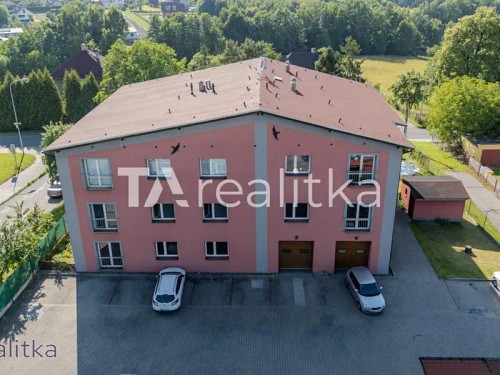 Prodaný byt 3+kk 100 m²