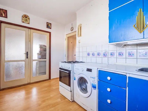Prodej bytu 2+1 50 m²