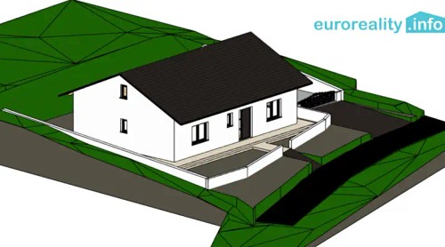 Prodej stavebního pozemku 856 m²