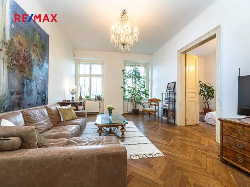 Prodaný byt 3+1 107 m²