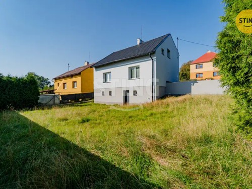 Prodej domu 208 m², pozemek 485 m²