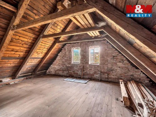 Prodej chalupy 74 m², pozemek 119 m²