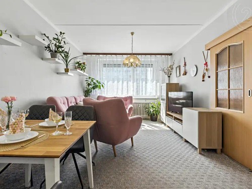 Prodaný byt 3+kk 62 m²