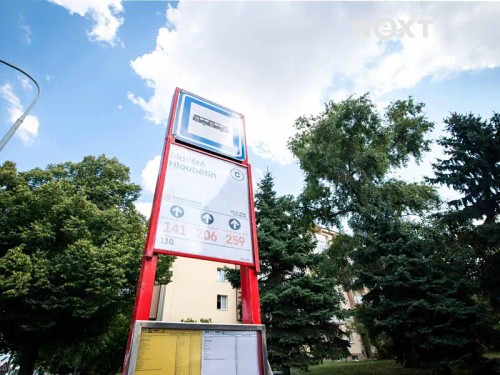 Prodej bytu 2+1 53 m²