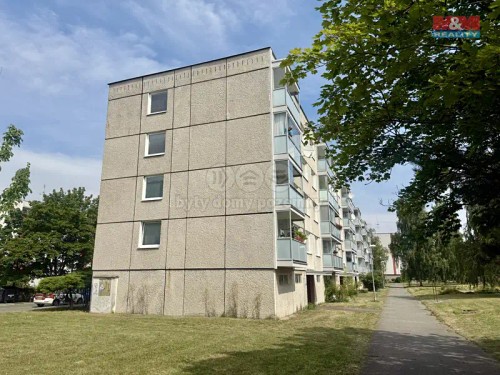 Prodaný  byt 1+1 33 m²
