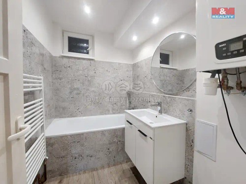 Prodaný byt 2+kk 44 m²