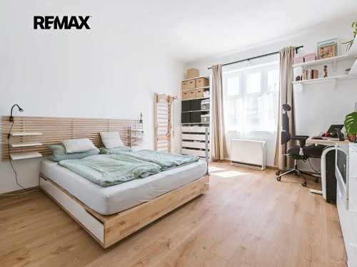 Prodaný byt 2+kk 51 m²