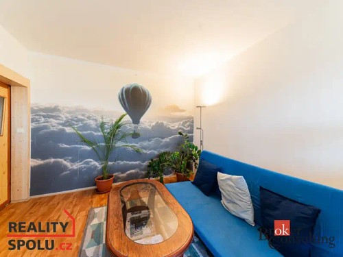 Prodaný byt 2+1 60 m²