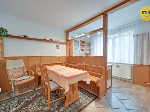 Prodej chalupy 90 m², pozemek 1863 m²