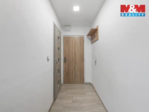 Prodaný byt 1+1 33 m²