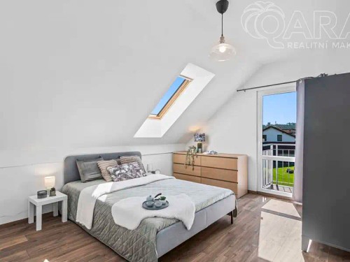 Prodaný  dům 96 m², pozemek 1200 m²