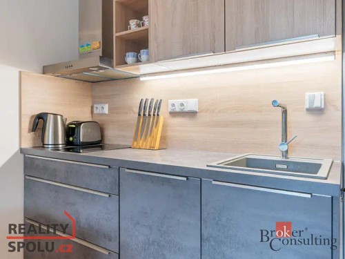 Prodaný byt 2+kk 53 m²