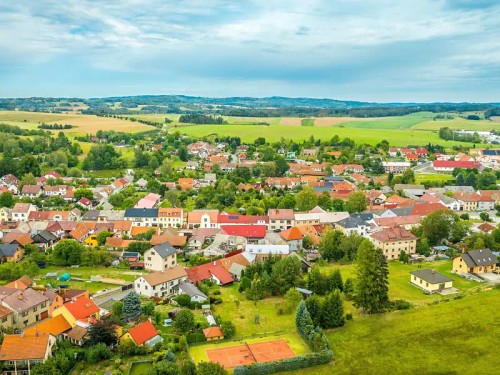 Prodej domu 101 m², pozemek 2286 m²