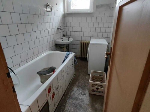Prodaný byt 3+1 60 m²