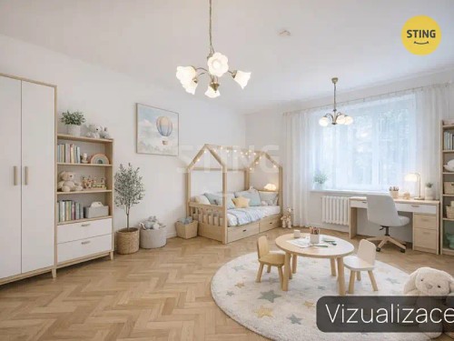 Prodej bytu 3+1 75 m²